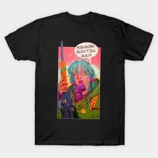 Sniper Girl T-Shirt